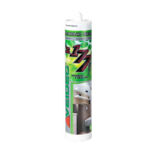 [vdc15465] S-BOND TRANSPARENT 290ml