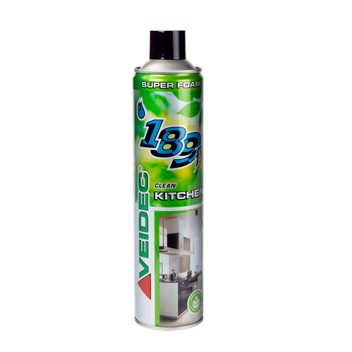 [vdc25201] SUPER FOAM 600 CLEAN KITCHEN