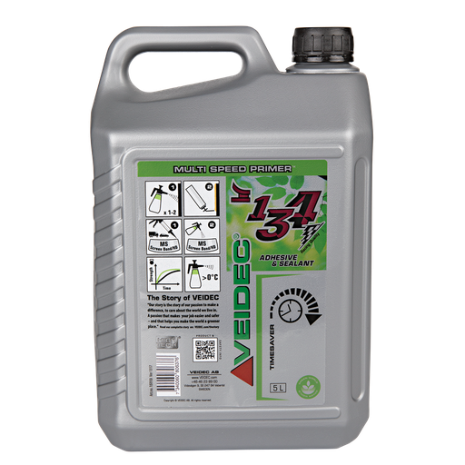 [vdc15113] MULTI SPEED PRIMER 5 ltr.