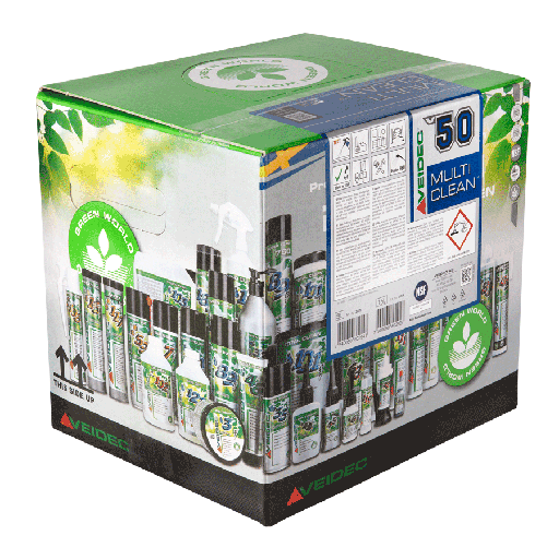 [vdc25279] MULTI CLEAN Bulk, 15 liter Eco Box