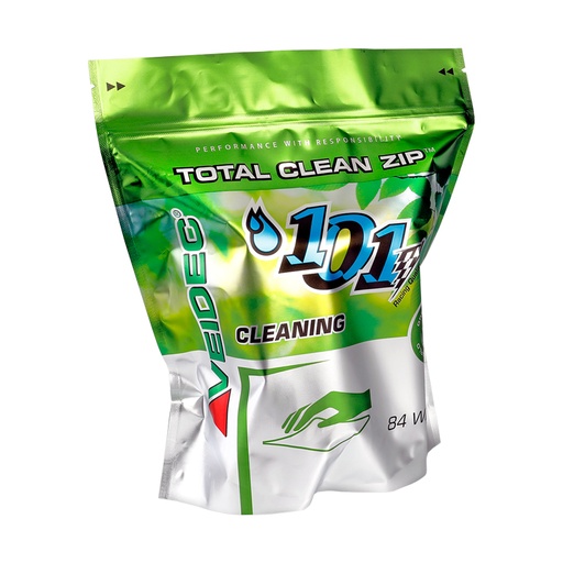 [vdc25312] TOTAL CLEAN REFILL ZIP BAG